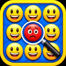 Biểu tượng Find The Odd Emoji